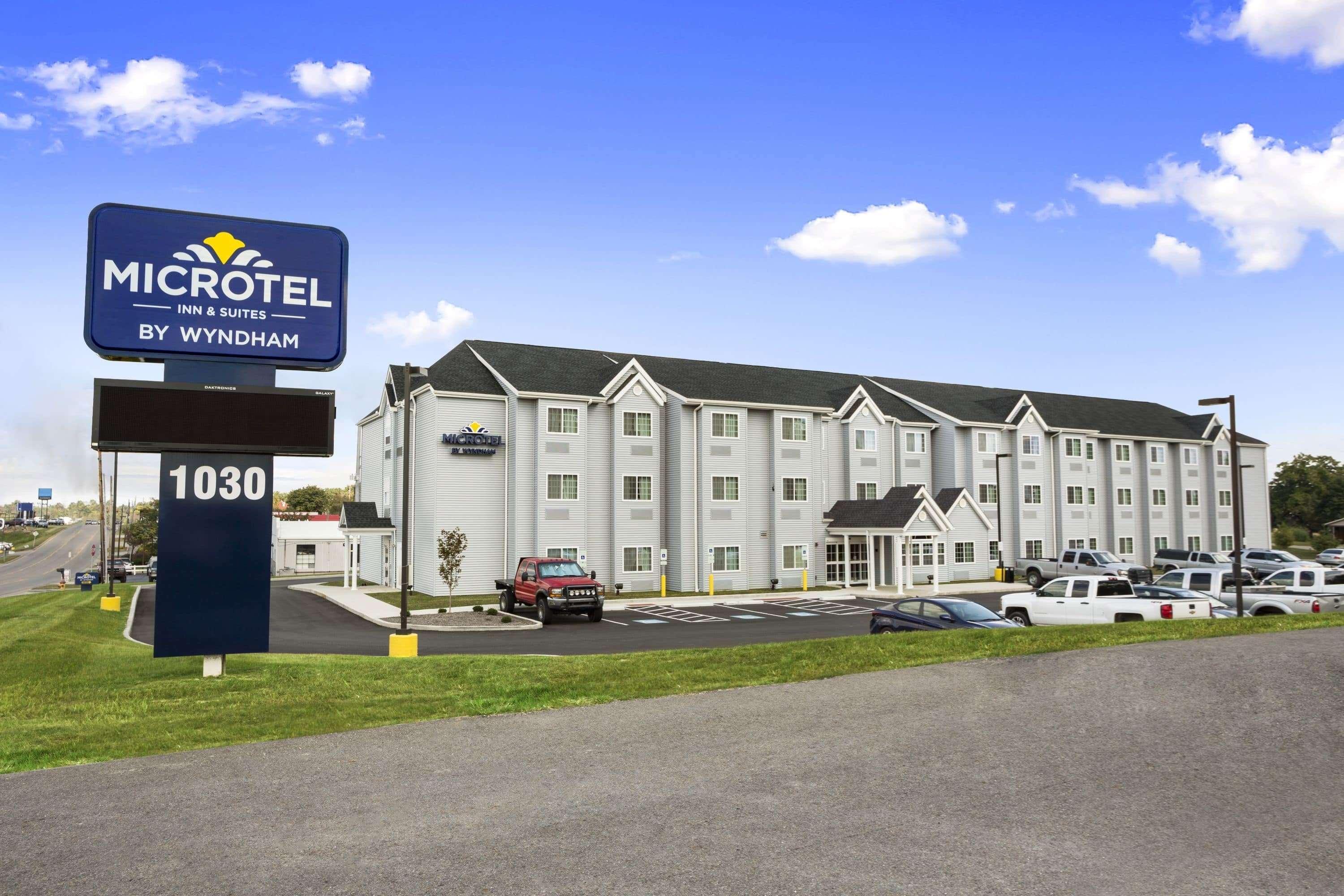 Microtel Inn And Suites Carrollton Exterior photo